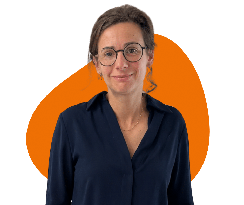 Photo de Perrine Chupin - Ginkgo RH & Management - Conseil RH en management d’équipe et coaching professionnel pour pharmacien·nes d’officine