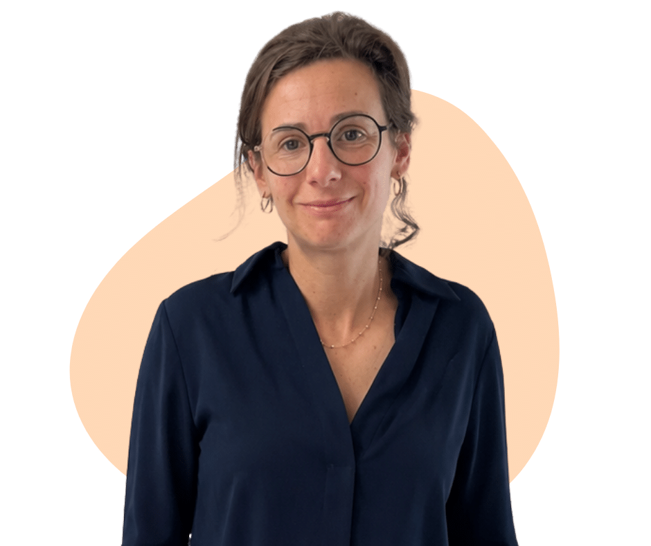 Photo de Perrine Chupin - Ginkgo RH & Management - Conseil RH en management d’équipe et coaching professionnel pour pharmacien·nes d’officine