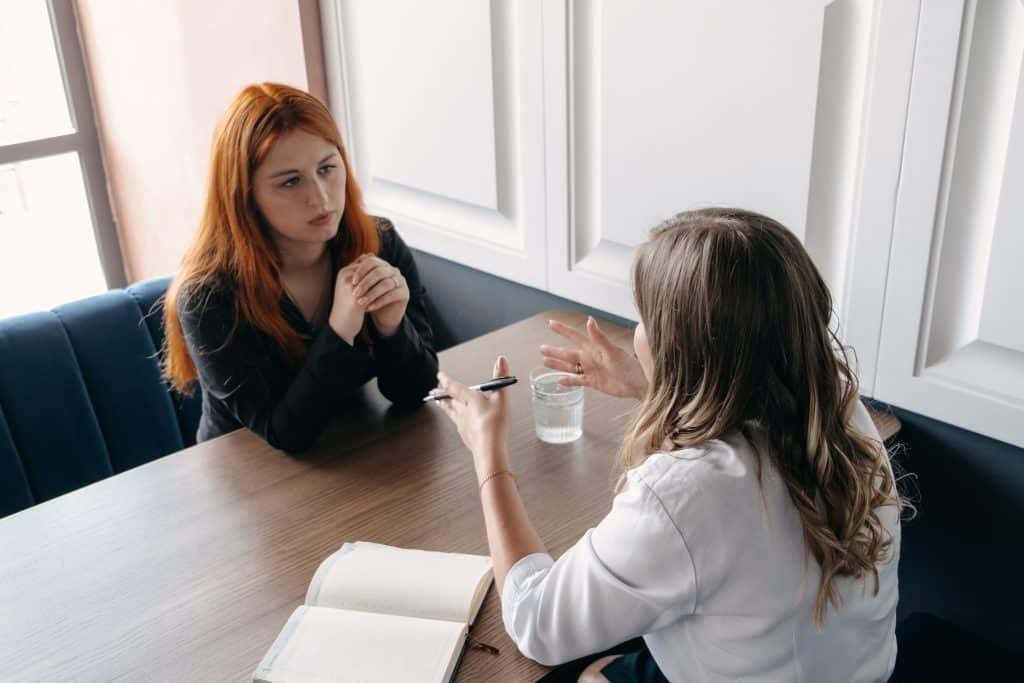 photo représentant un coaching professionnel en pharmacie