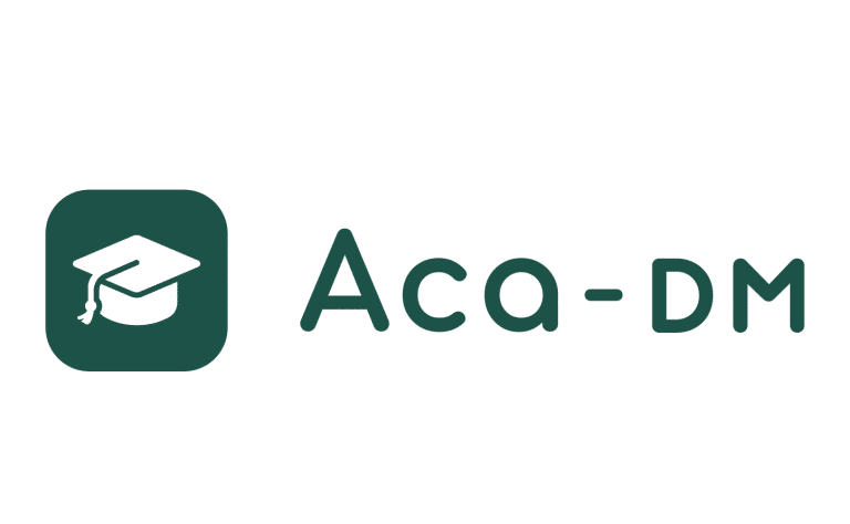 ACA DM logo
