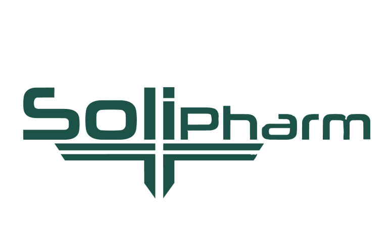 Solipharm logo