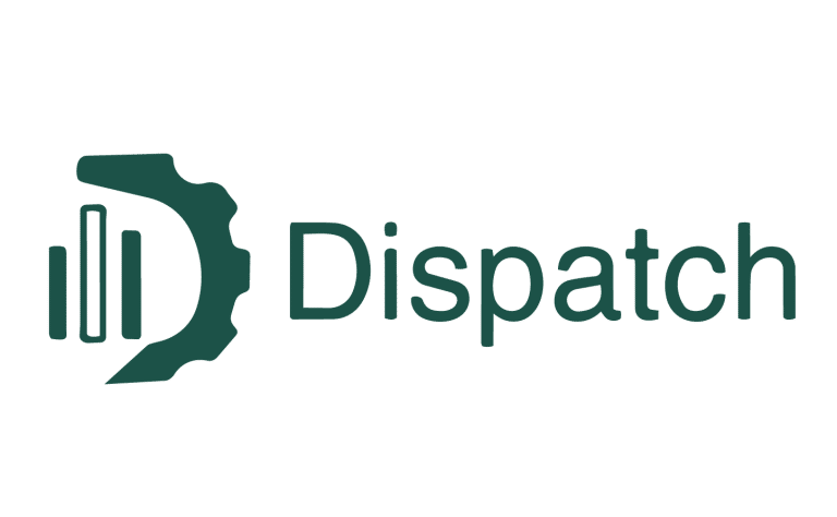 Dispatch logo