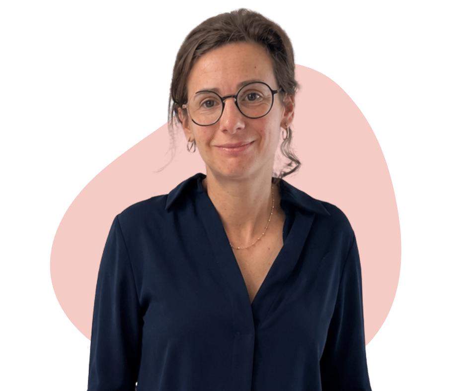 Photo de Perrine Chupin - Ginkgo RH & Management - Conseil RH en management d’équipe et coaching professionnel pour pharmacien·nes d’officine
