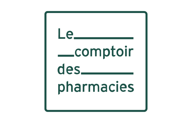 le comptoir des pharmacies logo